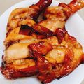 Cooksnap của Huyen le Tran khi họ làm theo món Đùi gà nướng mật ong