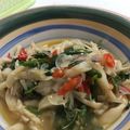 Cooksnap dari ditarts untuk resep Tumis jamur tiram kemangi