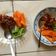 Cooksnap dari Putrie Septiane untuk resep STEAK tempe saus BLACK paper