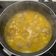 El cooksnap de Silvia cuando hizo Albóndigas de bacalao guisadas con alcachofas.