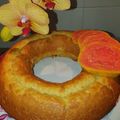 Cooksnap de romain quando cozinhou Bolo de fubá com goiabada.