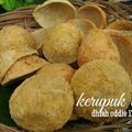 Cooksnap dari Dhiah Oddie untuk resep Kripik Tahu Pong