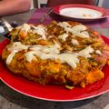 El cooksnap de Wan Behrens cuando hizo Tortilla de batata 🍠.