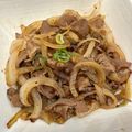 Hannah Wu 的 黑胡椒豬肉炒洋蔥 cooksnap