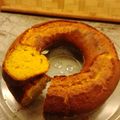 El cooksnap de Antonella cuando hizo Budín de zanahoria rápido.