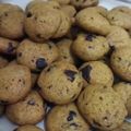 Cooksnap dari dewi rani untuk resep The best crunchy Cookies chocochip ala momo😍