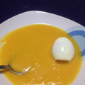El cooksnap de Lidia cuando hizo Puré fino de calabaza.