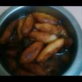 صورة من أم حمودي ....، شاركها بعد تجربة وصفة اصابع زينب المقرمشة (معكرون)طعم روووعة 👌😋👍