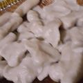 Cooksnap dari Emyzubir untuk resep Mpek2 udang rebon