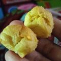 Cooksnap dari Fia untuk resep Kue Soes/Sus Kering isi Cokelat