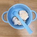 Cooksnap dari Giasti Pustikasari untuk resep Bubur Sumsum (Snack MPASI)