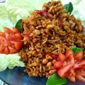 Cooksnap dari Ludmilla Sanjaya untuk resep Sambal Kering Tempe, Teri, Kacang