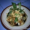 Cooksnap dari Fatimah Uminya Musa untuk resep Pakcoy Bawang Putih