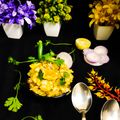 Preeti Sahil Gupta का कुकस्नैप जब उन्होंने चोखा (बैंगन का भरता) (Chokha / baingan ka bharta recipe in hindi) बनाया था।