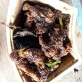 Cooksnap dari Musfaridah Idah untuk resep Ayam Panggang Kecap