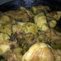 Cooksnap dari Sarah Alfari untuk resep Ayam ungkep bumbu kuning