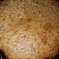 El cooksnap de Caarolina Alejaandra cuando hizo Kuchen de Nuez (tarta de nuez).
