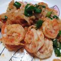 煮飯飯吃飯飯 的 川菜乾燒蝦球 cooksnap