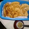 El cooksnap de Johanna Chazampi cuando hizo Torta frita rápida y sin levadura.