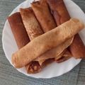El cooksnap de Paulette cuando hizo Receta fácil de panqueques.