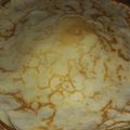 El cooksnap de Gaby cuando hizo Panqueques en un simple paso!.