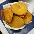 El cooksnap de Barbara Constanza Barrios Astorga cuando hizo Sopaipillas de Zapallo.