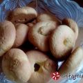 Cooksnap από nouvia στη συνταγή Κουλουράκια αφράτα χωρίς αμμωνία