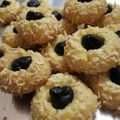 Cooksnap dari Ayu Suci Srijananti untuk resep Choco Thumbprint Cookies
