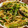El cooksnap de Fer cuando hizo Pasta integral con espárragos verdes y guisantes.