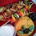 Jasmin Malak's cooksnap of when they made Tandoori Lamb Chops.