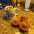 El cooksnap de Faus cuando hizo Cupcake Red Velvet con Amor.