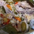 Cooksnap dari aida rachmi untuk resep Garang Asam Ayam tanpa Bungkus daun Pisang