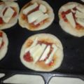 El cooksnap de veronica fraga cuando hizo Pizzetas 🍕😊.