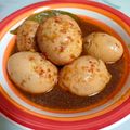 Cooksnap dari dapurindah_L untuk resep Semur Telur Kecap