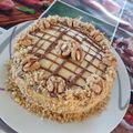 Kstee Cooksnap-ja, amikor elkészítette a(z) Eszterházy torta receptet.