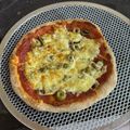 El cooksnap de c2vai4545 cuando hizo Masa pizza napolitana al 65%.