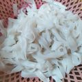 Cooksnap dari Ifa Hanifah untuk resep Mie Kwetiau Homemade (free gluten)