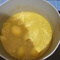 Cooksnap dari Emmy Soehara untuk resep Terik Telur Tahu / Bumbu Kuning