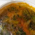 KARTHI KA's cooksnap of when they made கதம்ப சாம்பார்(kathamba sambar recipe in tamil).