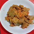 Cooksnap dari Inda Naumann untuk resep Sambel goreng daging cirebonan