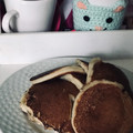 El cooksnap de Sol Lerose cuando hizo 🍌Hotcake de banana🍌.