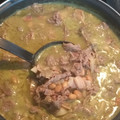 El cooksnap de Ana Rosa Fram cuando hizo Carne en su jugo muy fácil ♥.