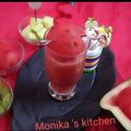 Monika gupta 's cooksnap of when they made Mix fruit mint cooler.