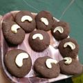 Keya Mandal's cooksnap of when they made চকোলেট সন্দেশ(chocolate sondesh recipe in Bengali).