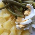 El cooksnap de Pilar2000 cuando hizo Ensalada de chauchas.