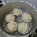 Cooksnap dari Ciro Embul untuk resep Bolu kukus mekar selembut kapas