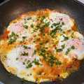 El cooksnap de Roberto Miranda cuando hizo Shakshuka 🌶️.