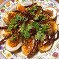รูป Cooksnap ของ Pear เมื่อเขาทำ ไข่ลูกเขยยางมะตูม สูตรโบราณ
