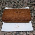 El cooksnap de Fede Corchero cuando hizo Budín de avena, harina integral, banana y naranja🤤.