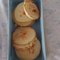 El cooksnap de Paula Dippert cuando hizo Pancakes de harina de arroz, sin azúcar. ❤️.